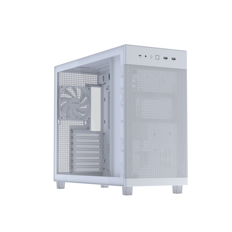 Carcase - Carcasa Asus PRIME AP303 TG WHITE