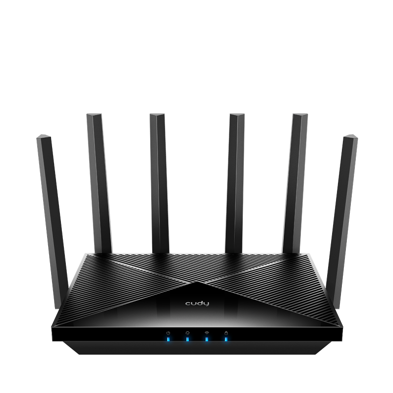 Routere Wireless - CUDY BE6500 2.5G  Wi-Fi 7 Router