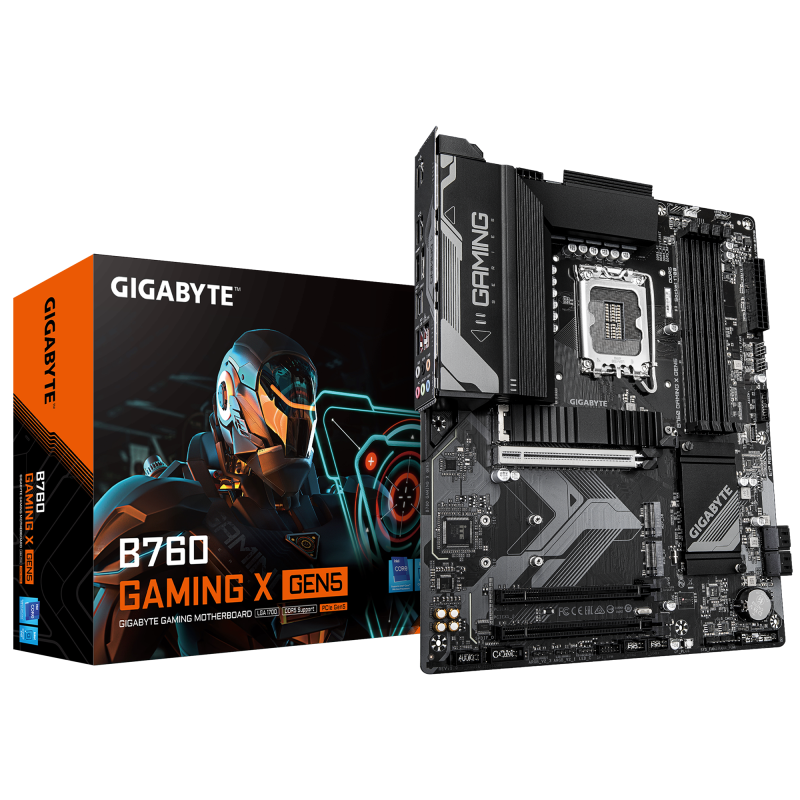 PC, Componente & Software - MB Gigabyte B760 GAMING X GEN5
