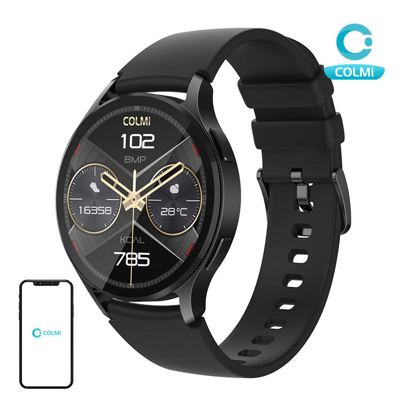 Ceasuri inteligente - Ceas inteligent Colmi i28 Ultra (negru)