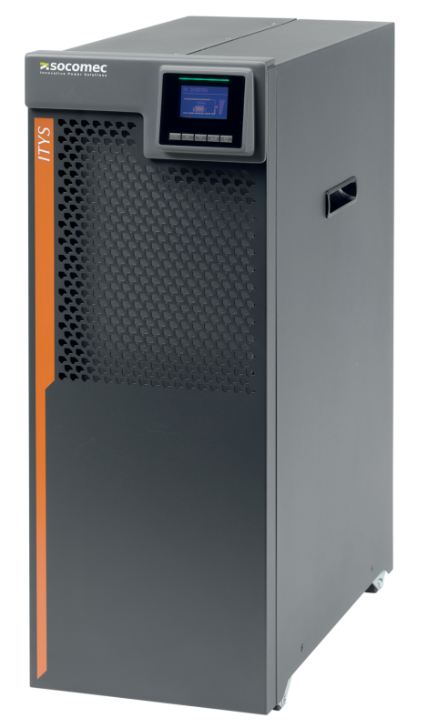 Periferice - SOCOMEC ITYS 10000VA VFI UPS 1/1 PF=1 WI