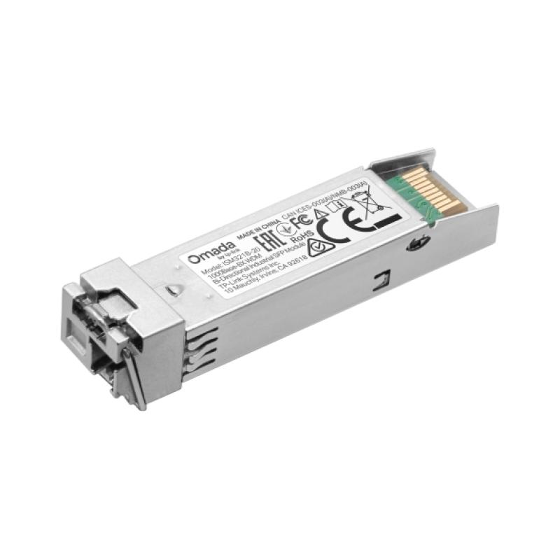 Accesorii switch-uri - TPL SFP MODULE ISM321B BX WDM Bi-Direct