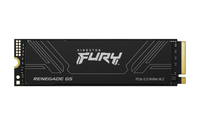 PC, Componente & Software - SSD Kingston  Fury Renegade, 4TB, M2 PCI