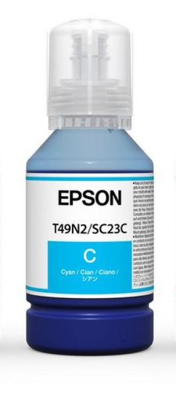 Imprimante&Consumabile - EPSON T49H 140ML CYAN INK CART.