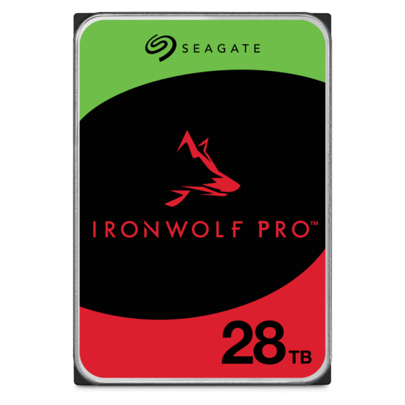 Servere - HDD Seagate IronWolf Pro 28TB