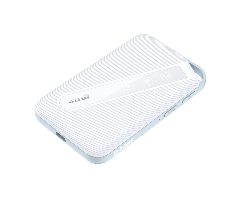 Routere Wireless - DLINK 4G LTE MOBILE WIFI HOTSPOT White