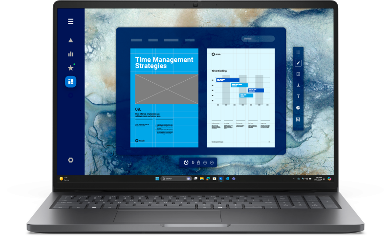 Laptopuri si accesorii - DL PC16250 FHD+ CORE5-120U 16 512 UBU