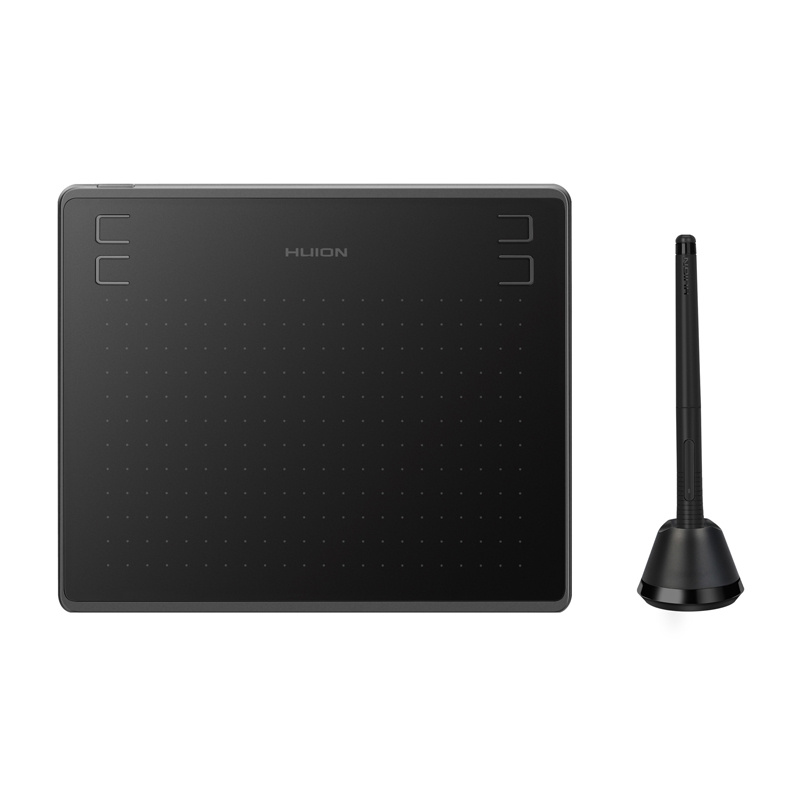 Tablete Grafice - Tabletă grafică Huion HS64