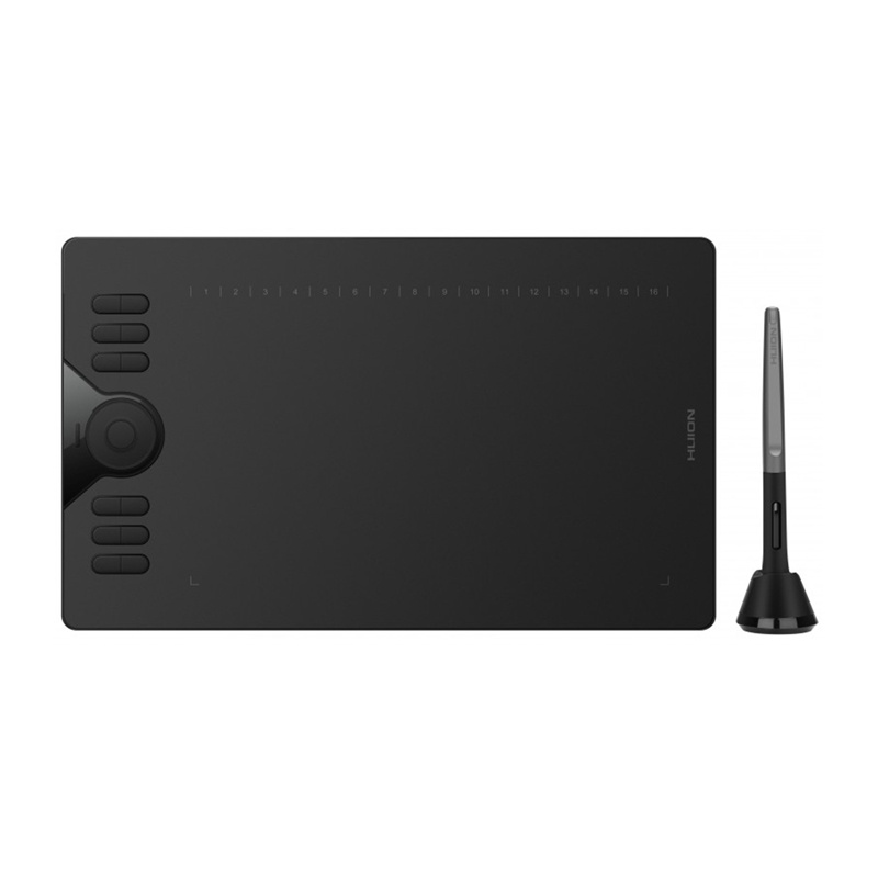Tablete Grafice - Tabletă grafică Huion HS610