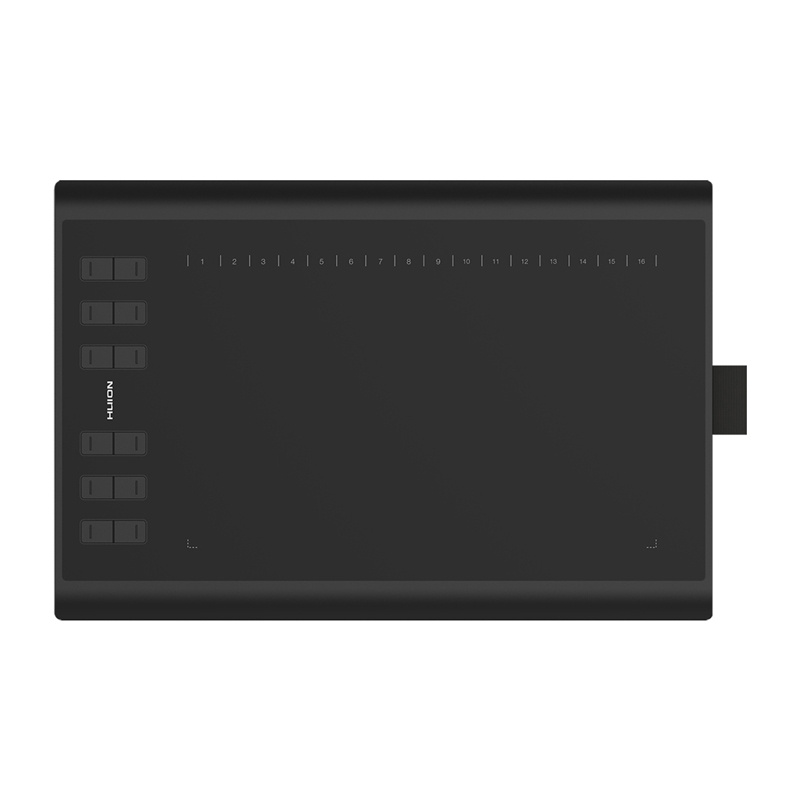 Tablete Grafice - Tabletă grafică Huion H1060P