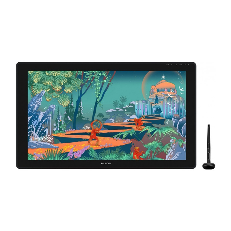 Tablete Grafice - Tabletă grafică Huion Kamvas 24 GS2401