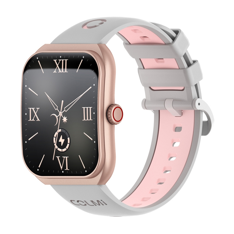 Ceasuri inteligente - Ceas inteligent Colmi P86 (Rose Gold)