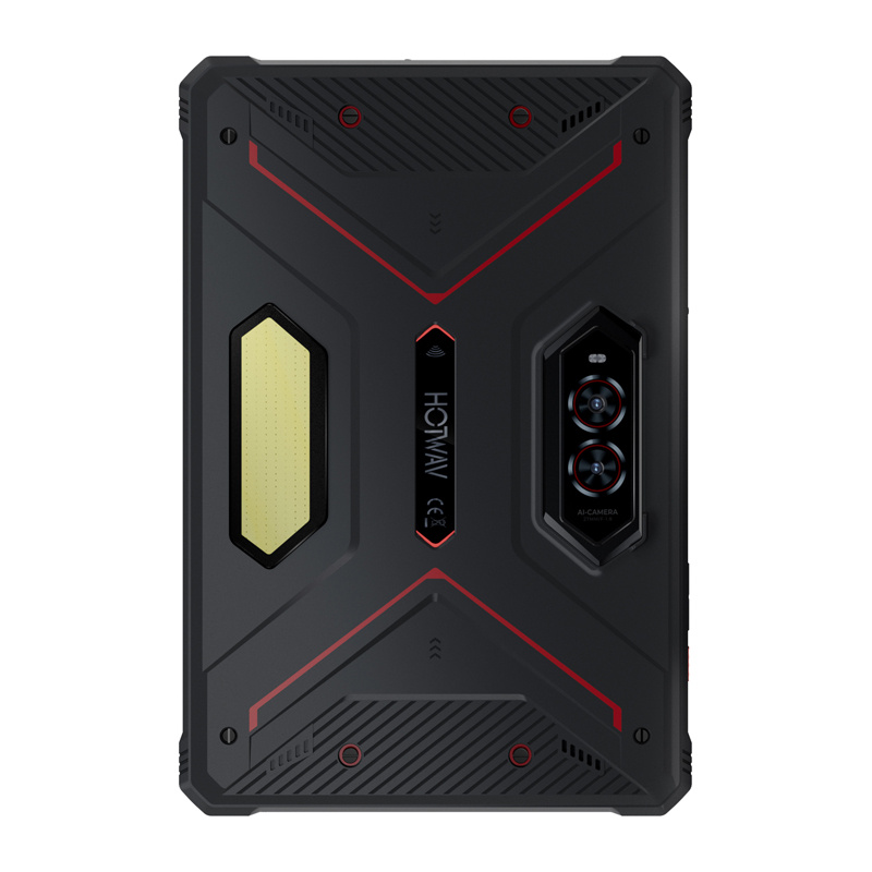 Tabletă HOTWAV TAB R9 Pro (roșie) [1]