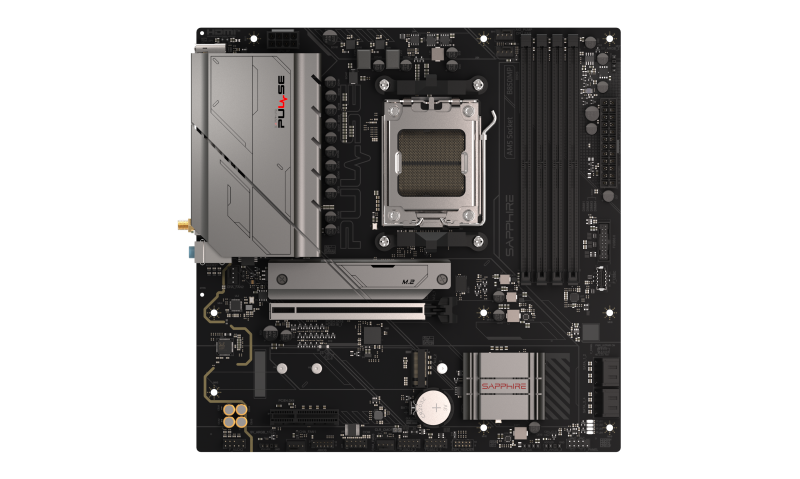 PC, Componente & Software - MB Sapphire PULSE B850M WIFI