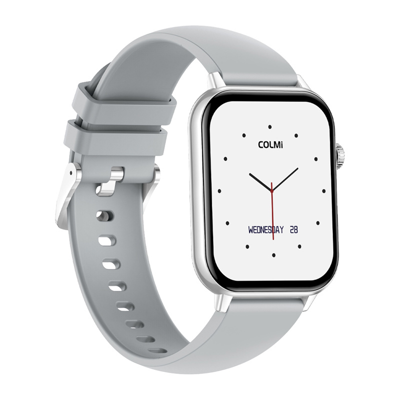 Ceas inteligent COLMI C28 Silver [1]