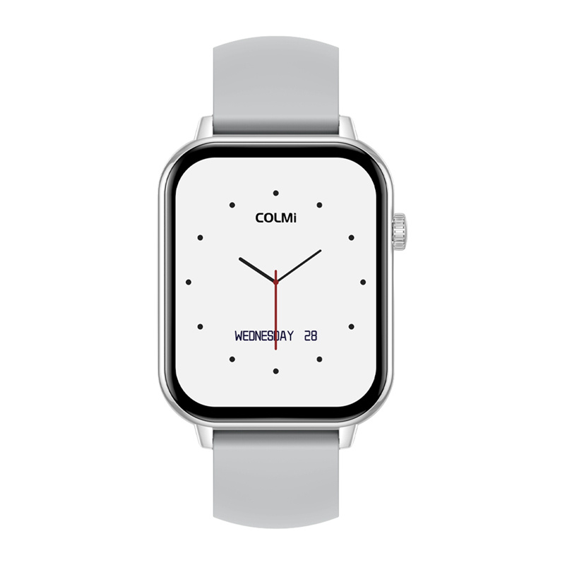 Ceas inteligent COLMI C28 Silver [2]