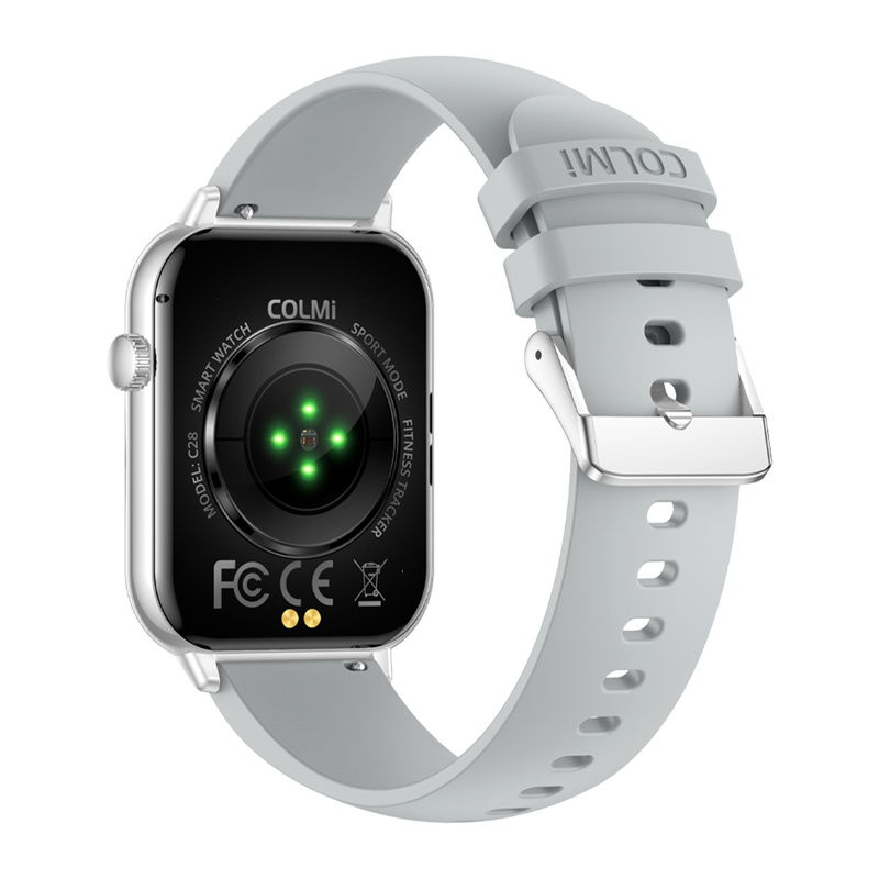 Ceas inteligent COLMI C28 Silver [3]