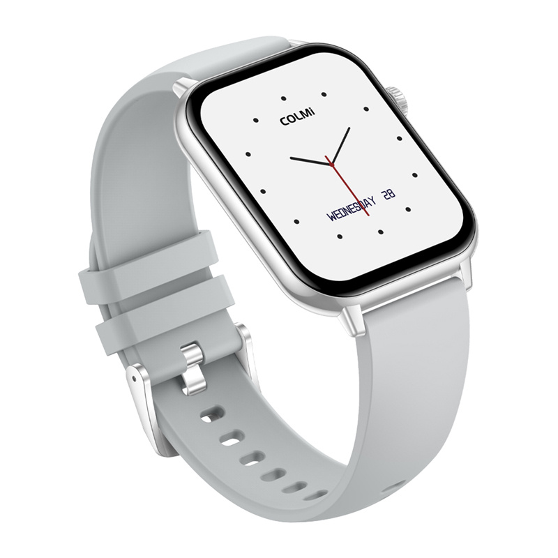 Ceas inteligent COLMI C28 Silver [5]
