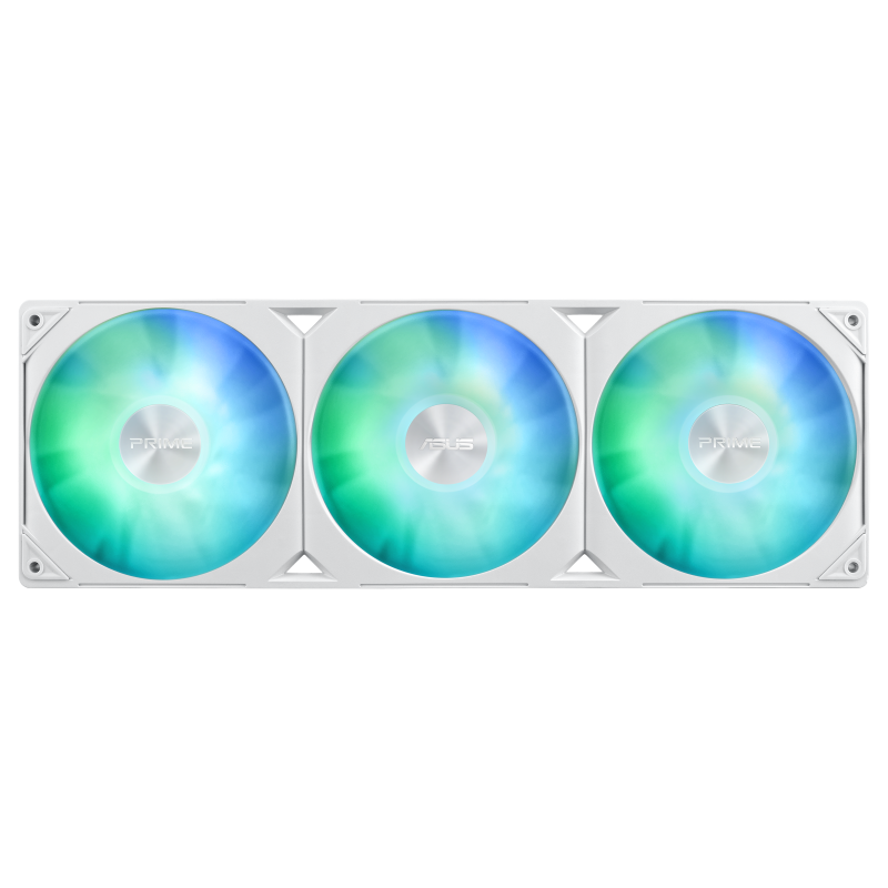PC, Componente & Software - CPU COOLER ASUS PRIME LC 360 ARGBW WH