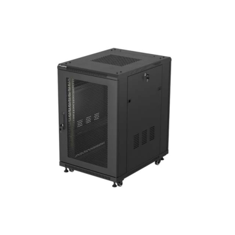 Servere - Dulap rack 19" perete 18U/600X800 FLAT
