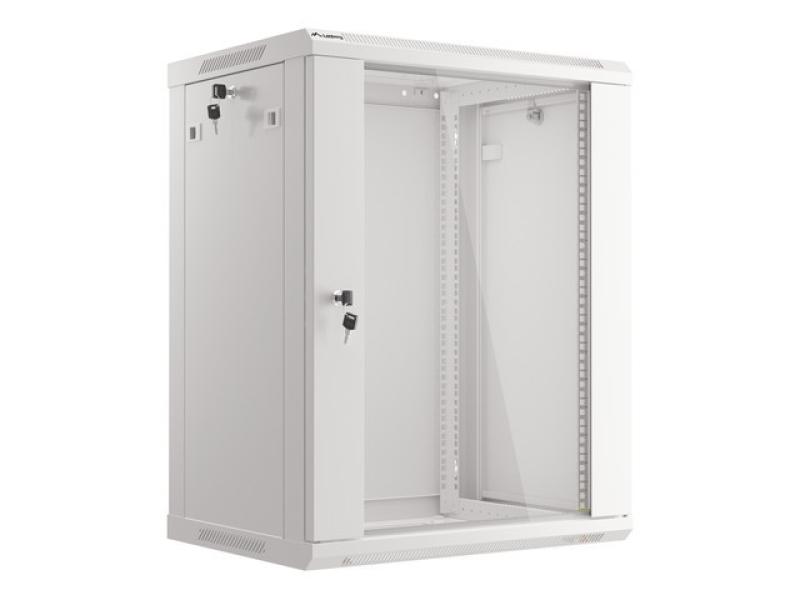 Servere - Dulap rack 19" perete 15U/ 600x450 gr V2