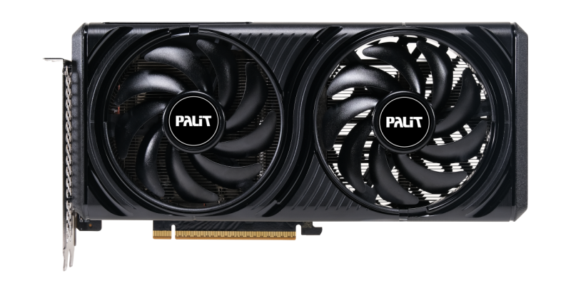 Componente PC NOI - Palit GeForce RTX 5060 Infinity 2 OC