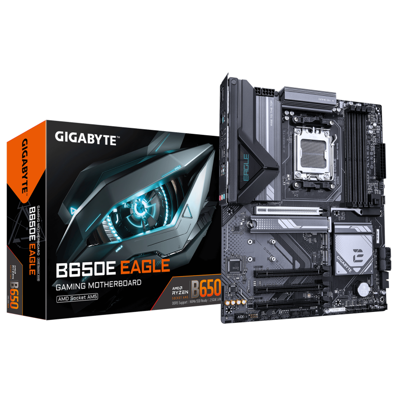 PC, Componente & Software - MB Gigabyte B650E EAGLE