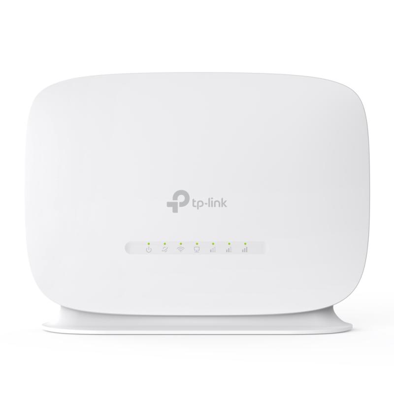 Routere Wireless - TPL N300 3G/4G WIRELESS SINGLE-B ROUTER