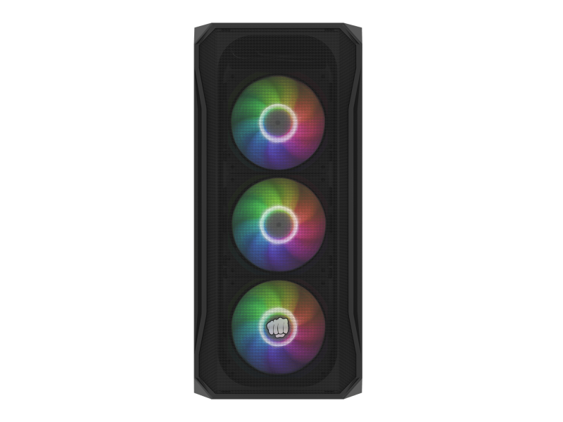 Carcase - Carcasa FURY SHOBO SH4F MID TOWER RGB BL