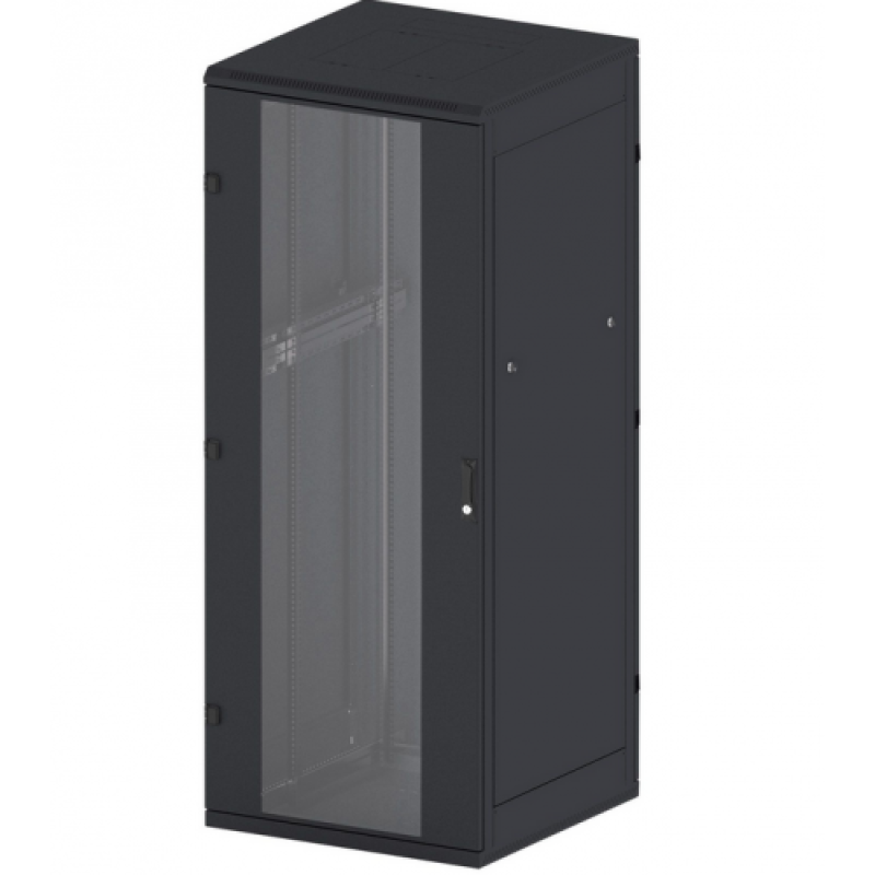 Servere - TRITON RACK PODEA 19 27U 600X1000 NEGRU