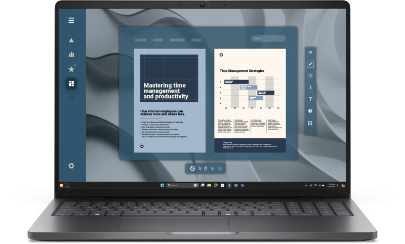 Laptopuri si accesorii - DL PC16255 FHD+ R5 230PRO 16 1 W11P