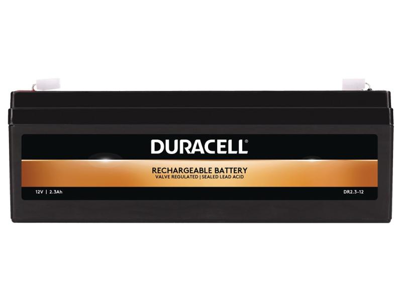 Periferice - Duracell 12V 2.3Ah VRLA Security Battery