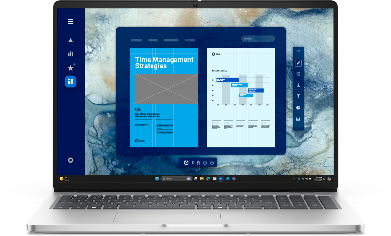Laptopuri si accesorii - DL PC16250 FHD+ U5-235U 32 512 W11P