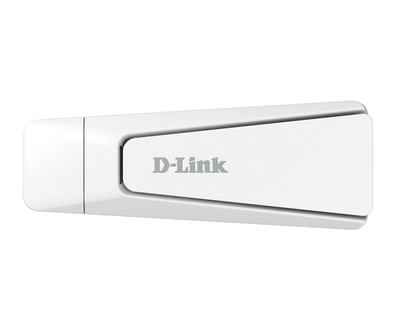 Routere Wireless - D-LINK AX1800 Wi-Fi 6 USB 3.0 Adapter