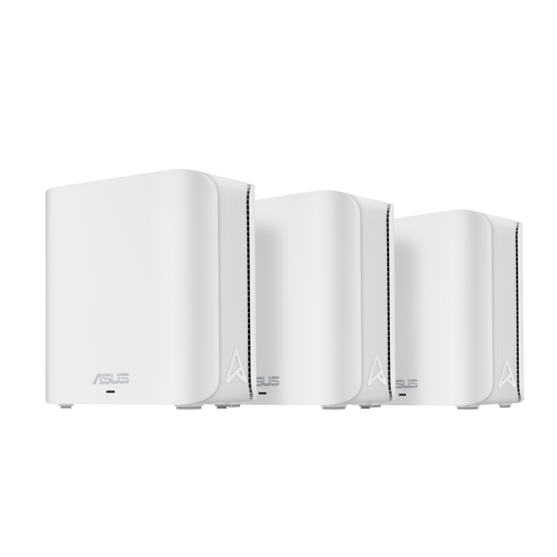 Routere Wireless - ASUS ZENWIFI BD4 WHITE 3PK