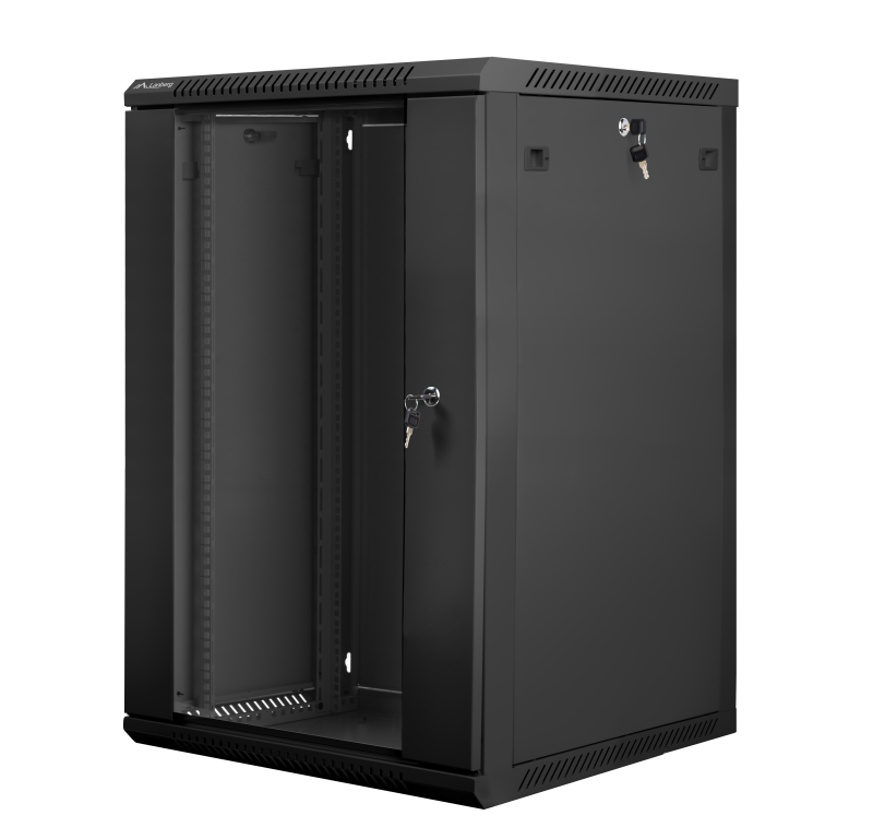 Servere - Dulap rack 19" perete 18U/ 600x600 ng V2