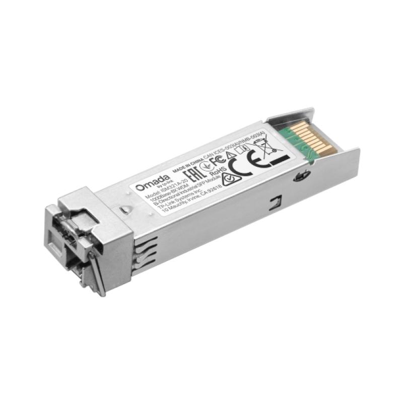 Accesorii switch-uri - TPL SFP MODULE 1000Base-BX WDM Bi-Direct