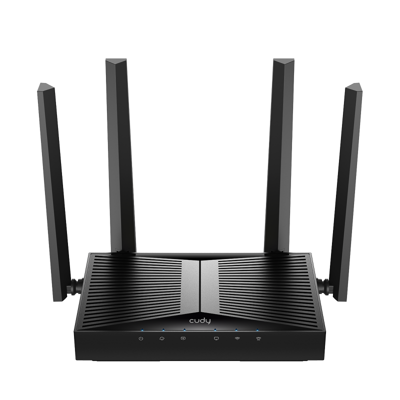 Routere Wireless - CUDY BE3600 2.5G Wi-Fi 7 Router