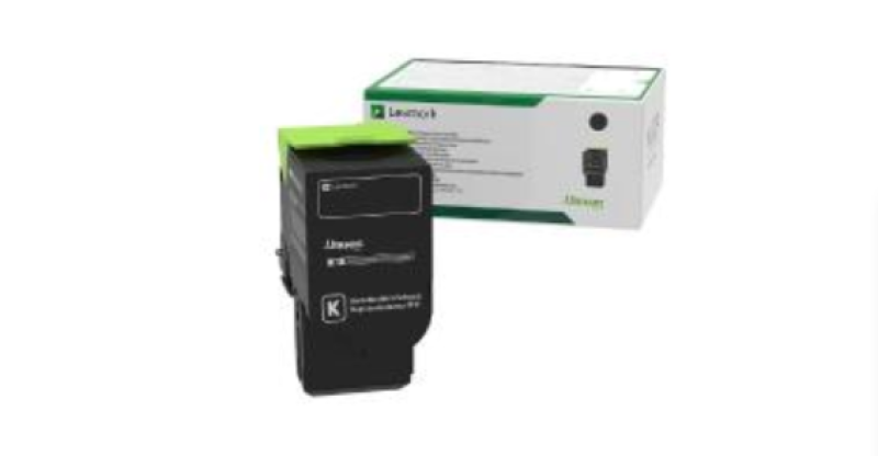 Imprimante&Consumabile - Lexmark 77L20K0 Black 15K Toner Cartridg