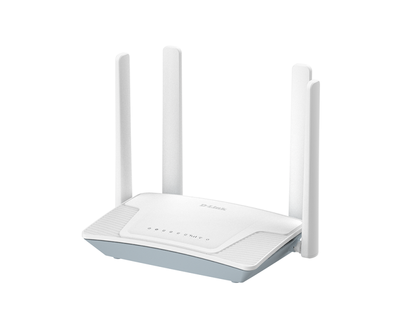 Routere Wireless - D-LINK SMART EAGLE PRO AI N300 4G ROUTER