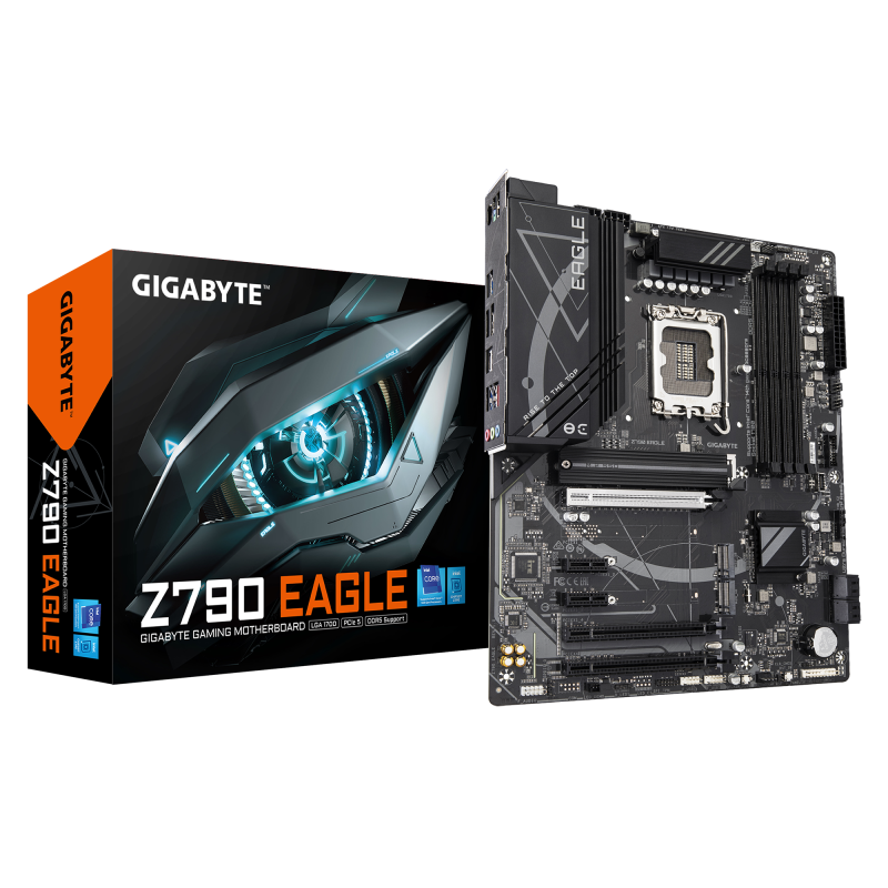 PC, Componente & Software - MB GIGABYTE Z790 EAGLE LGA1700