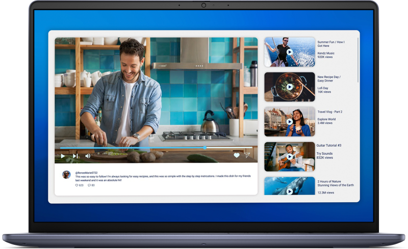 Laptopuri si accesorii - DL DC16251 FHD+ CORE7-150U 32 1 UBU
