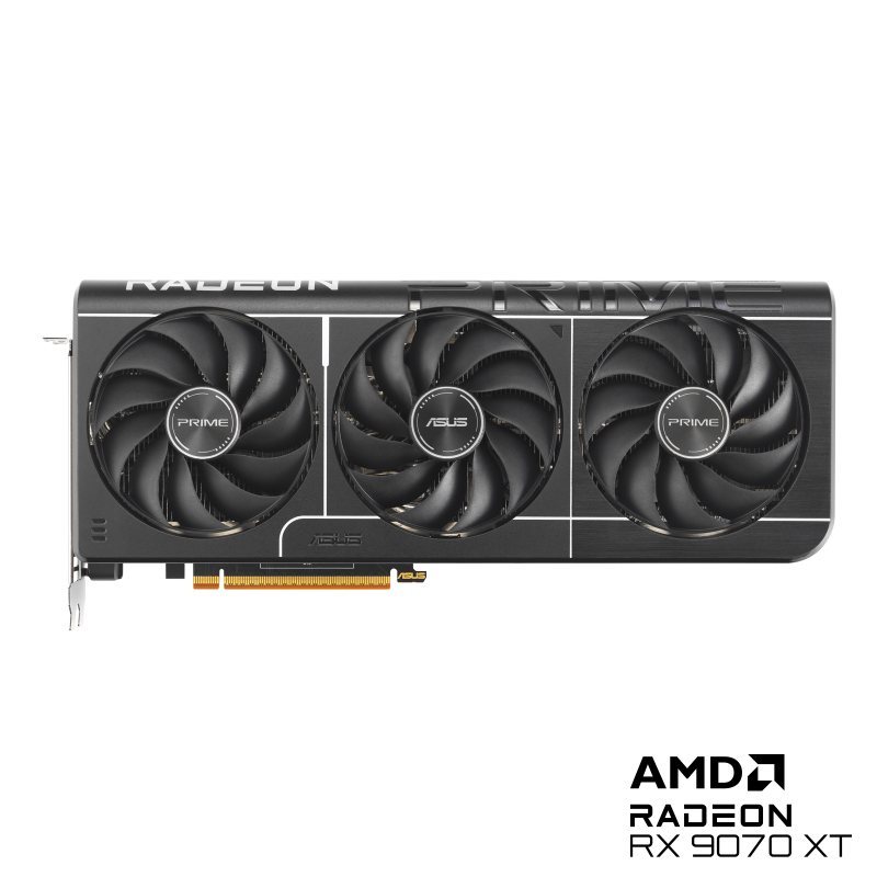 PC, Componente & Software - VGA ASUS PRIME RX 9070 XT OC 16GB