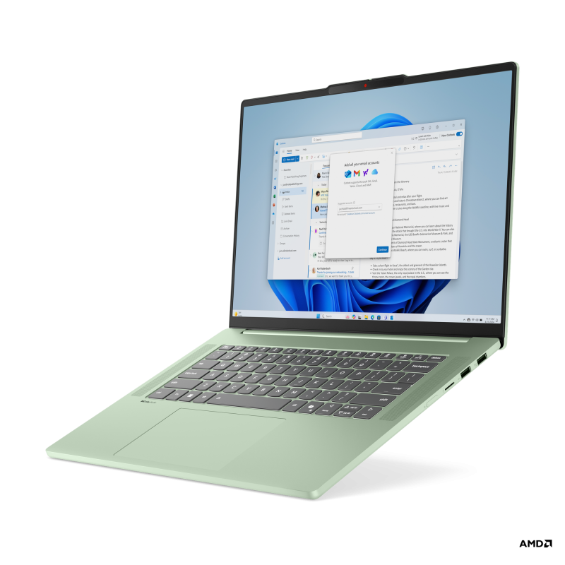 Laptopuri si accesorii - IP S5 15 WUXGA R7 7735HS 16 512 UMA DOS