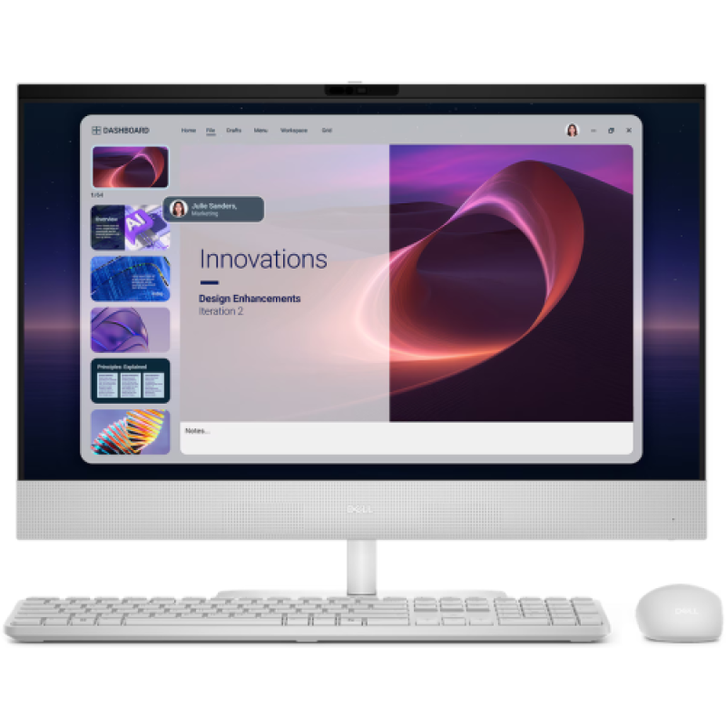 PC, Componente & Software - DL EC24260 FHDT U5-325 16 1 W11P