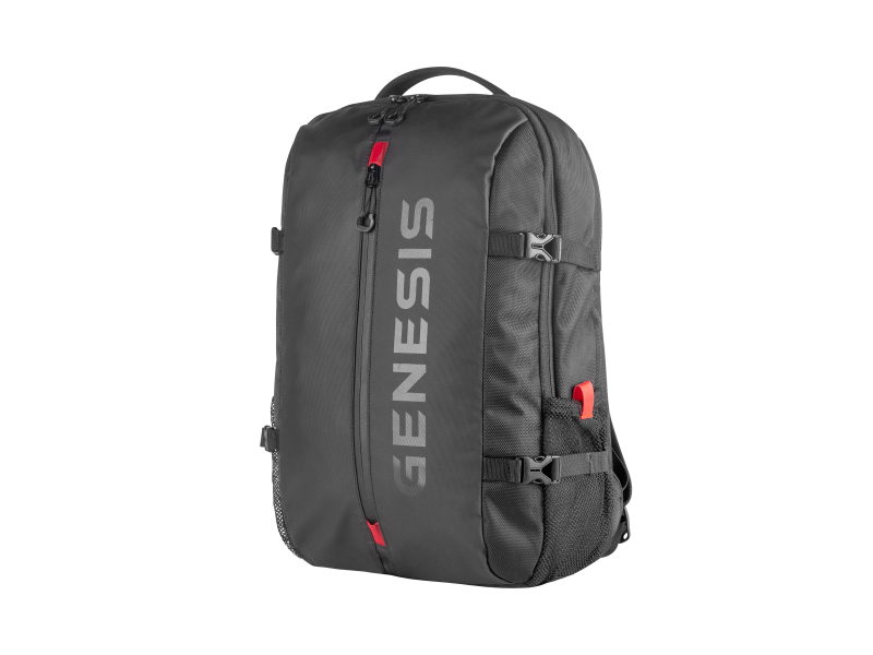 Laptopuri si accesorii - GENESIS Pallad 410 backpack Rucksack