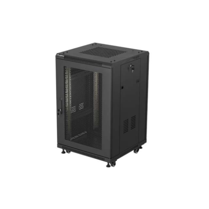 Servere - Dulap rack 19" perete 18U/600X600 FLAT