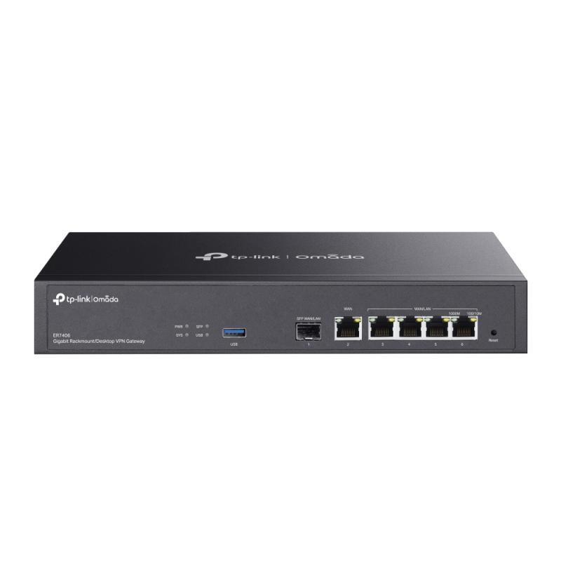 Routere - TPL AX3000 WAN VPN ROUTER ER7406