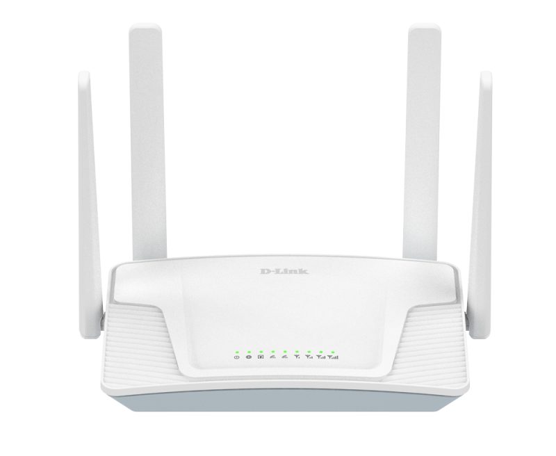 Routere Wireless - D-LINK 4G LTE AX1500 Wi-Fi 6 Router