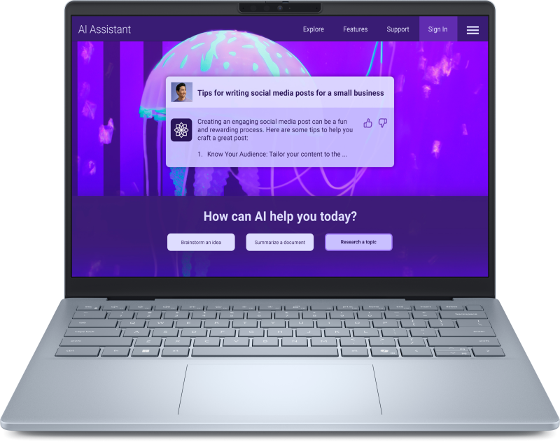 Laptopuri si accesorii - DL DB14250 OLED U7-256V 16 512 ARC W11P